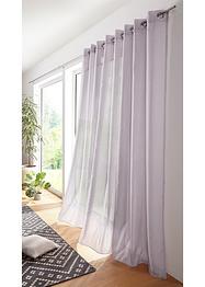 Záclona ze sablé, bpc living bonprix collection