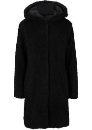 Medvídková bunda s kapucí, bpc bonprix collection