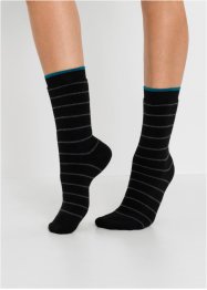 Termo ponožky (3 páry), bpc bonprix collection