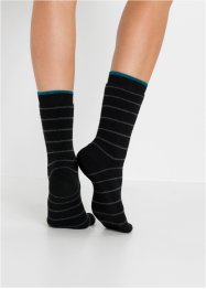 Termo ponožky (3 páry), bpc bonprix collection