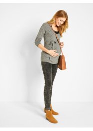 Těhotenský svetr s možností kojení, bpc bonprix collection