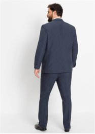 4dílný oblek: sako, vesta, 2 kalhoty, bpc selection