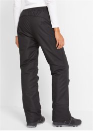 Lyžařské funkční termo kalhoty, Straight, vodě odolné, bpc bonprix collection