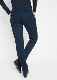 Termo chino kalhoty s kostkovanou podšívkou, bpc bonprix collection