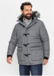 Funkční prošívaná bunda na zimu, Regular Fit, RAINBOW