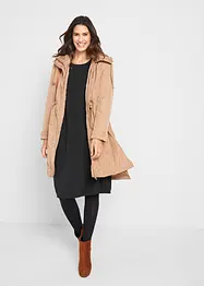 Balonové šaty z bavlny, bonprix