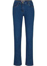 Pohodlné strečové džíny Straight, John Baner JEANSWEAR