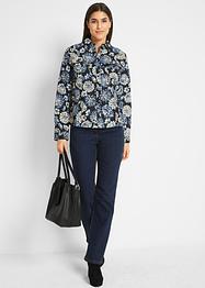 Bestseller strečové džíny Straight, John Baner JEANSWEAR