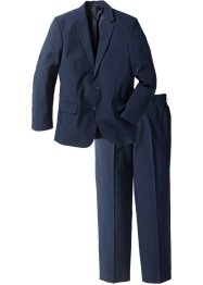 Oblek z recyklovaného polyesteru  (2dílná souprava): sako a kalhoty, bpc selection