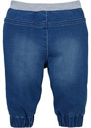 Džíny s elastickou pasovkou, John Baner JEANSWEAR