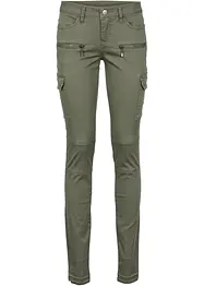 Cargo kalhoty, Skinny, bonprix