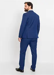 Oblek s kravatou (3dílná souprava), Slim Fit, bonprix