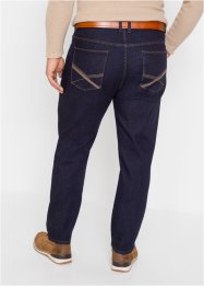 Multi strečové džíny Regular Fit, Straight, s komfortní pasovkou, bpc selection
