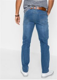 Super strečové džíny Regular Fit, Straight, John Baner JEANSWEAR