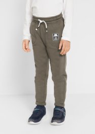 Sportovní kalhoty BRO pro chlapce (2 ks v balení), organická bavlna, bpc bonprix collection
