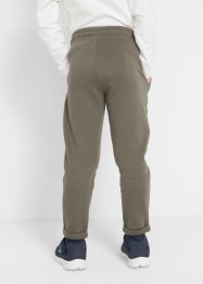 Sportovní kalhoty BRO pro chlapce (2 ks v balení), organická bavlna, bpc bonprix collection