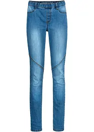 Džínové jeggings, bonprix