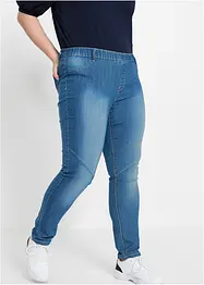 Džínové jeggings, bonprix