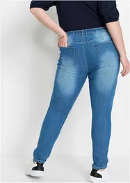 Džínové jeggings, bonprix