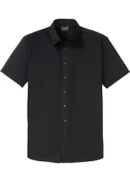 Strečová košile Slim Fit, krátký rukáv, bonprix