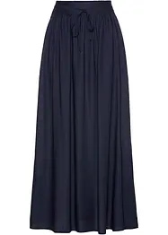 Viskózová maxi sukně, bonprix
