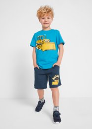 Tričko a krátké kalhoty, pro chlapce (2dílná souprava), bpc bonprix collection