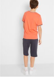 Tričko + kalhoty (2dílná sportovní souprava), bpc bonprix collection