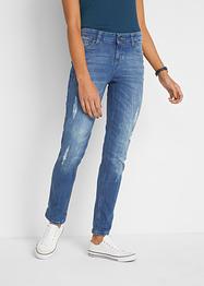 Strečové džíny Boyfriend, John Baner JEANSWEAR
