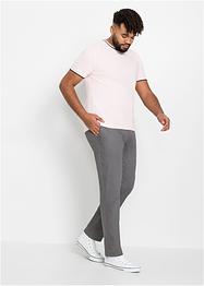 Strečové chino kalhoty Slim Fit, Straight, RAINBOW