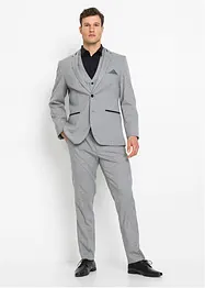 Oblek s vestou Regular Fit (3dílná sada), bonprix
