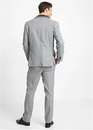 Oblek s vestou Regular Fit (3dílná sada), bonprix