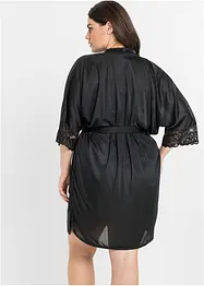 saténové kimono, bonprix