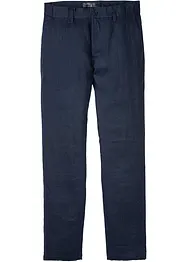 Chino kalhoty s pohodlnou pasovkou a v Regular Fit Straight, bonprix