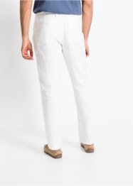 Chino kalhoty s pohodlnou pasovkou a v Regular Fit Straight, bpc selection