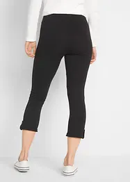 3/4 capri legíny, bonprix