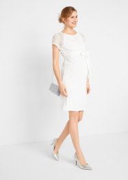 Těhotenské svatební šaty, bpc bonprix collection