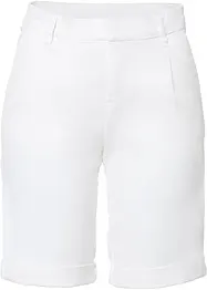 Strečové bermudy, bonprix