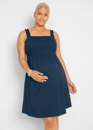 Těhotenské šaty z organické bavlny (2 ks), bpc bonprix collection