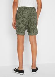 Chlapecké bermudy s potiskem Regular Fit, John Baner JEANSWEAR