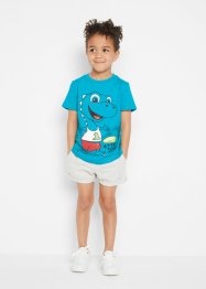 Chlapecké tričko a krátké kalhoty (2dílná souprava), bpc bonprix collection