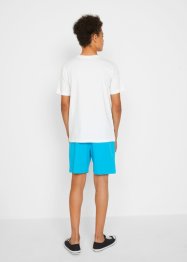 Chlapecké tričko a krátké kalhoty (2dílná souprava), bpc bonprix collection