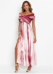 Dlouhé batikované šaty, BODYFLIRT boutique
