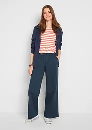 Velmi lehká přechodová bunda s kapucí, bonprix