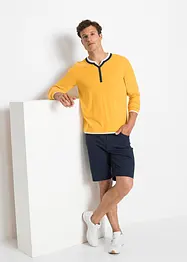 Strečové bermudy Classic Fit, bonprix