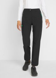 Funkční kalhoty s pohodlnou pasovkou, dlouhé, bpc bonprix collection