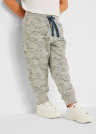 Teplákové kalhoty, pro chlapce (2 ks v balení), bpc bonprix collection