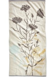 Malý ručník s květinovým motivem, bpc living bonprix collection