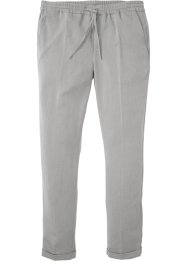 Strečové kalhoty Slim Fit Tapered, bpc selection