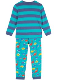 Chlapecké pyžamo (2dílná souprava), organická bavlna, bpc bonprix collection