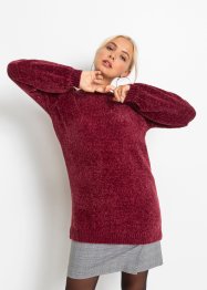 Žinylkový dlouhý pulovr, RAINBOW